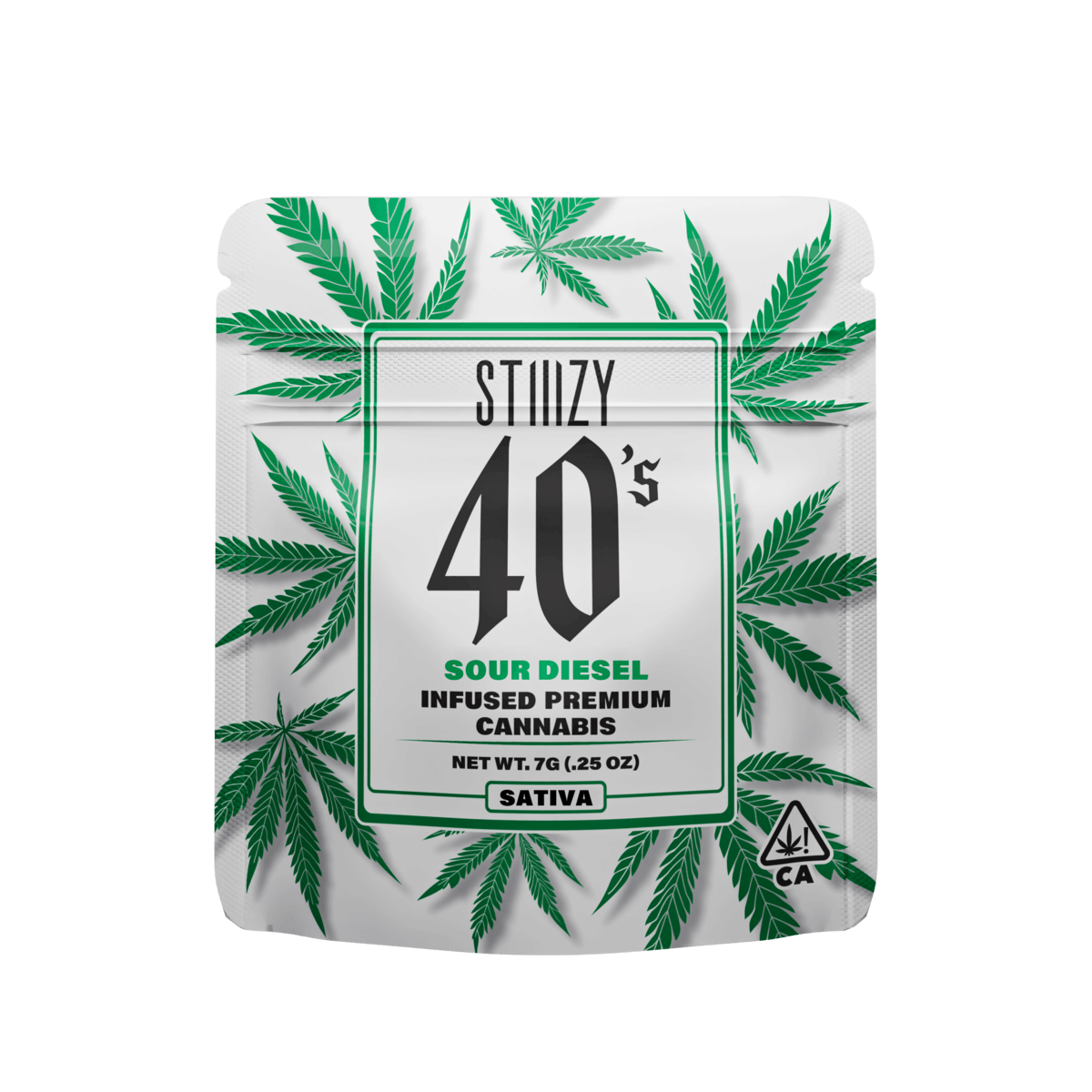 Stiiizy — Sour Diesel