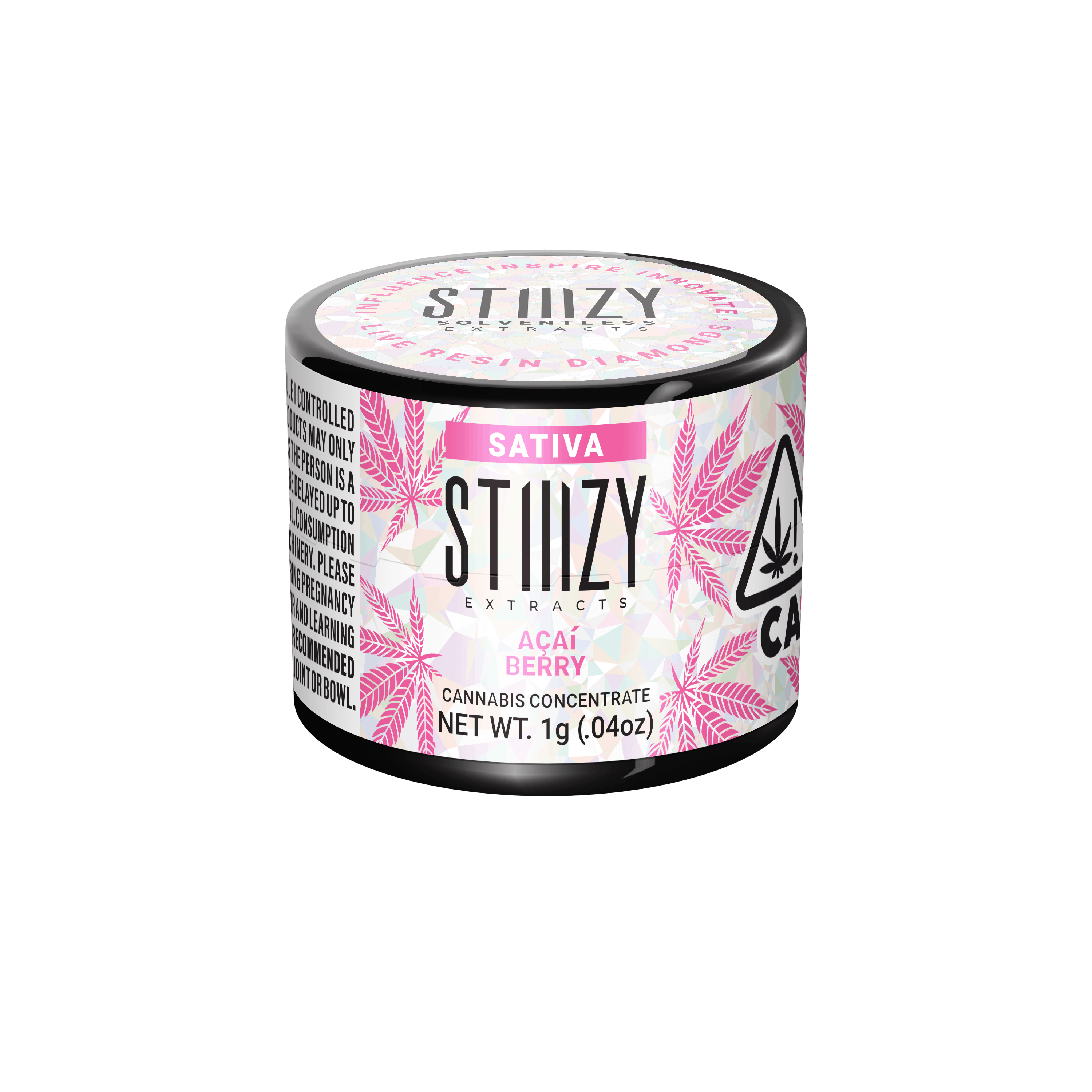 Stiiizy: Acai Berry