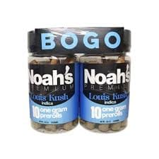 Louis Kush | 20g | Two 10pks x 1g Preroll Pack