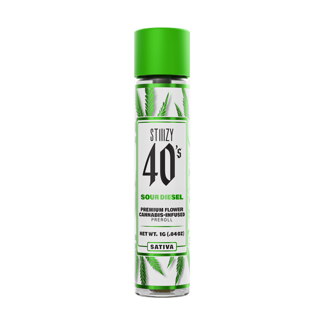 Sour Diesel | 1g 40s Infused Preroll
