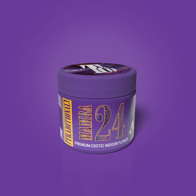 Traditional — Mamba 24