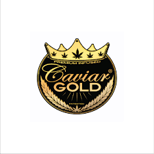 Caviar Gold — Blue Glue