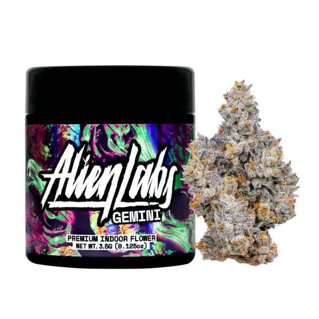 Alien Labs — Gemini