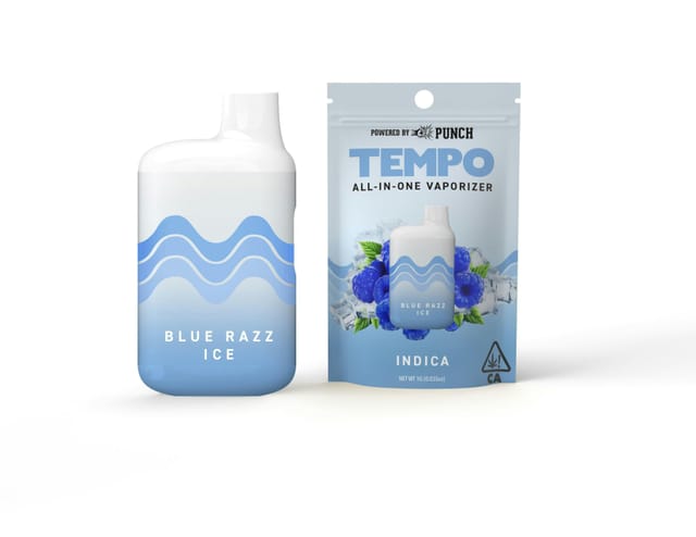 Blue Razz Ice | 1G AIO