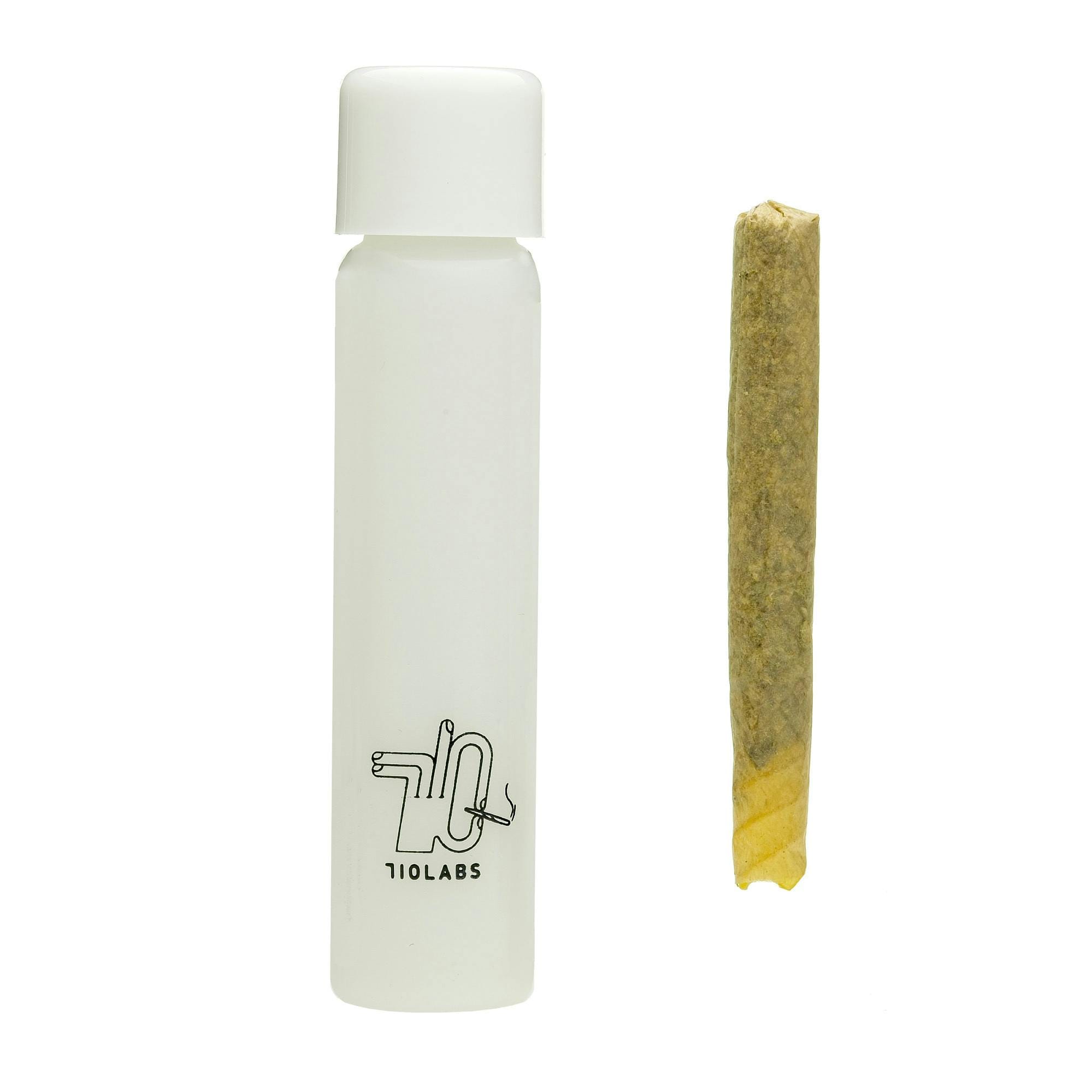 The Sweeties #7 1g Preroll