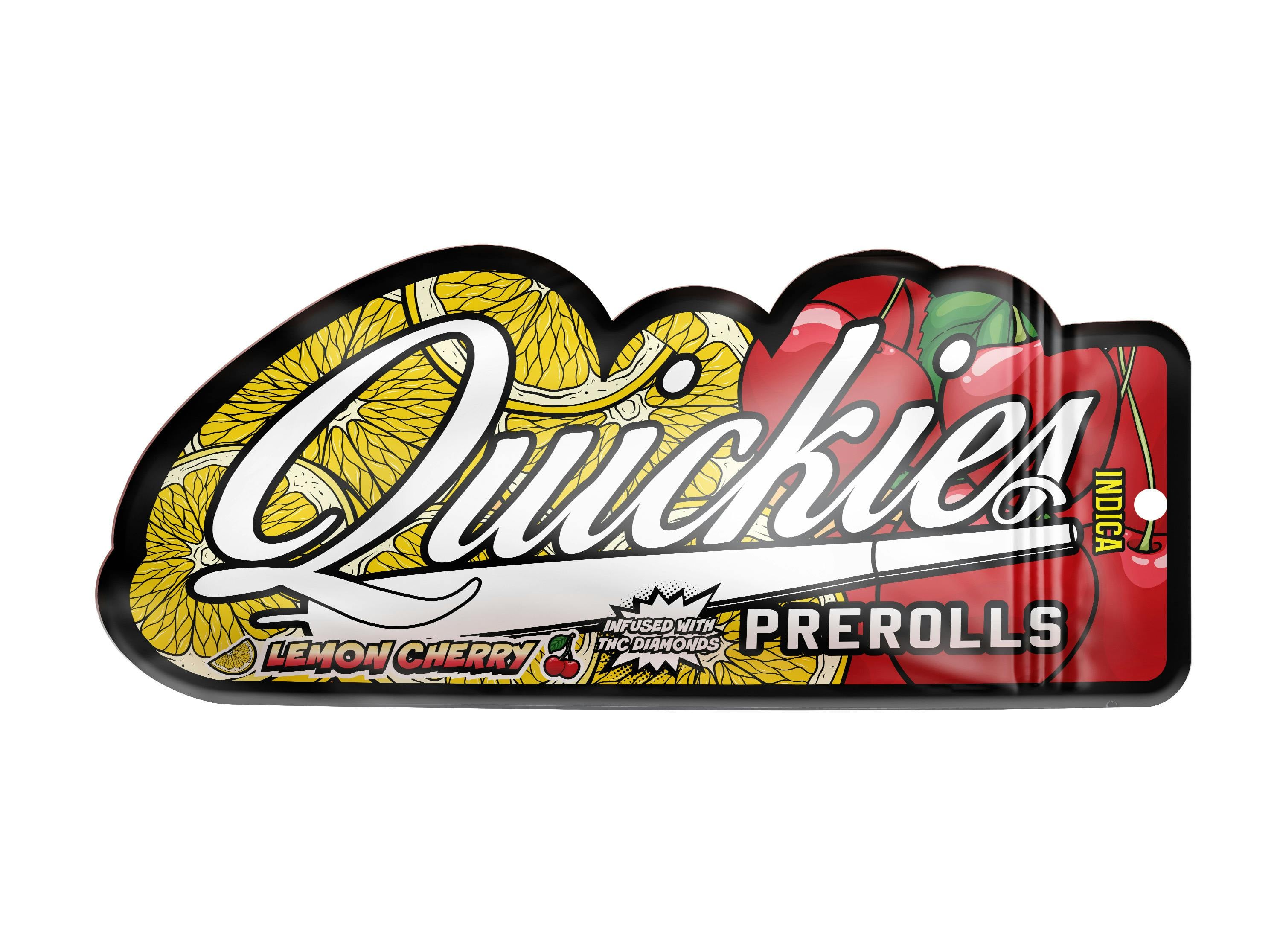 Quickies: Lemon Cherry