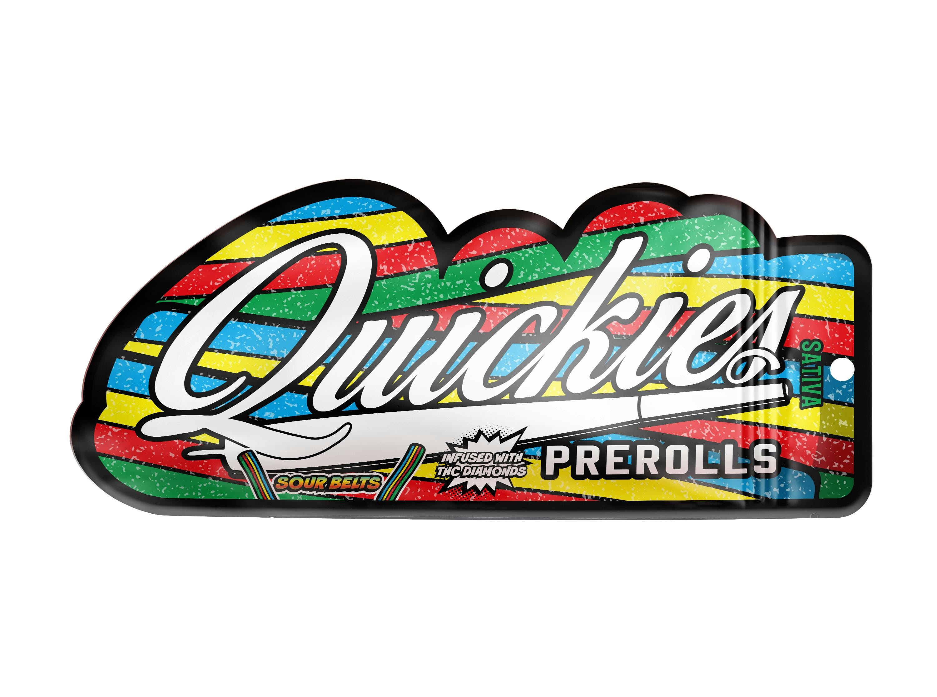 Quickies — Sour Belts