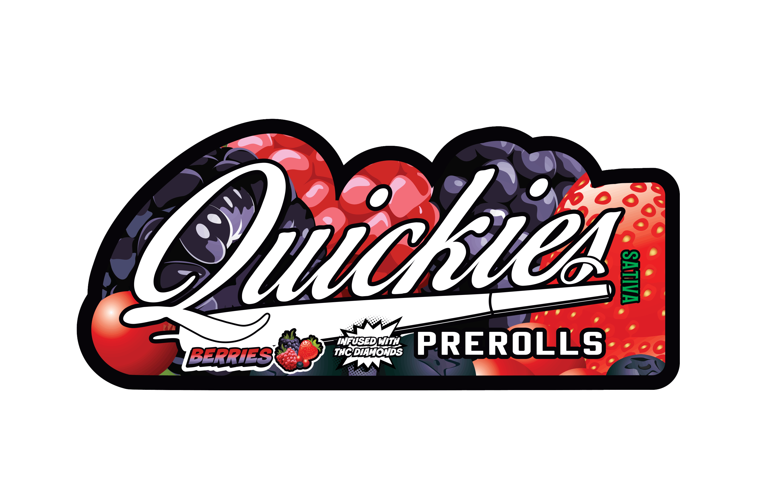 Quickies — Berries
