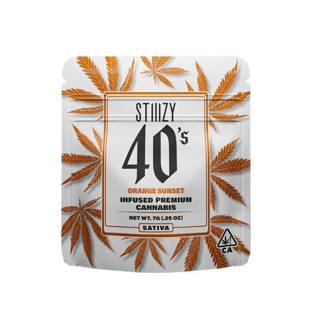 Orange Sunset | 7g Infused Flower