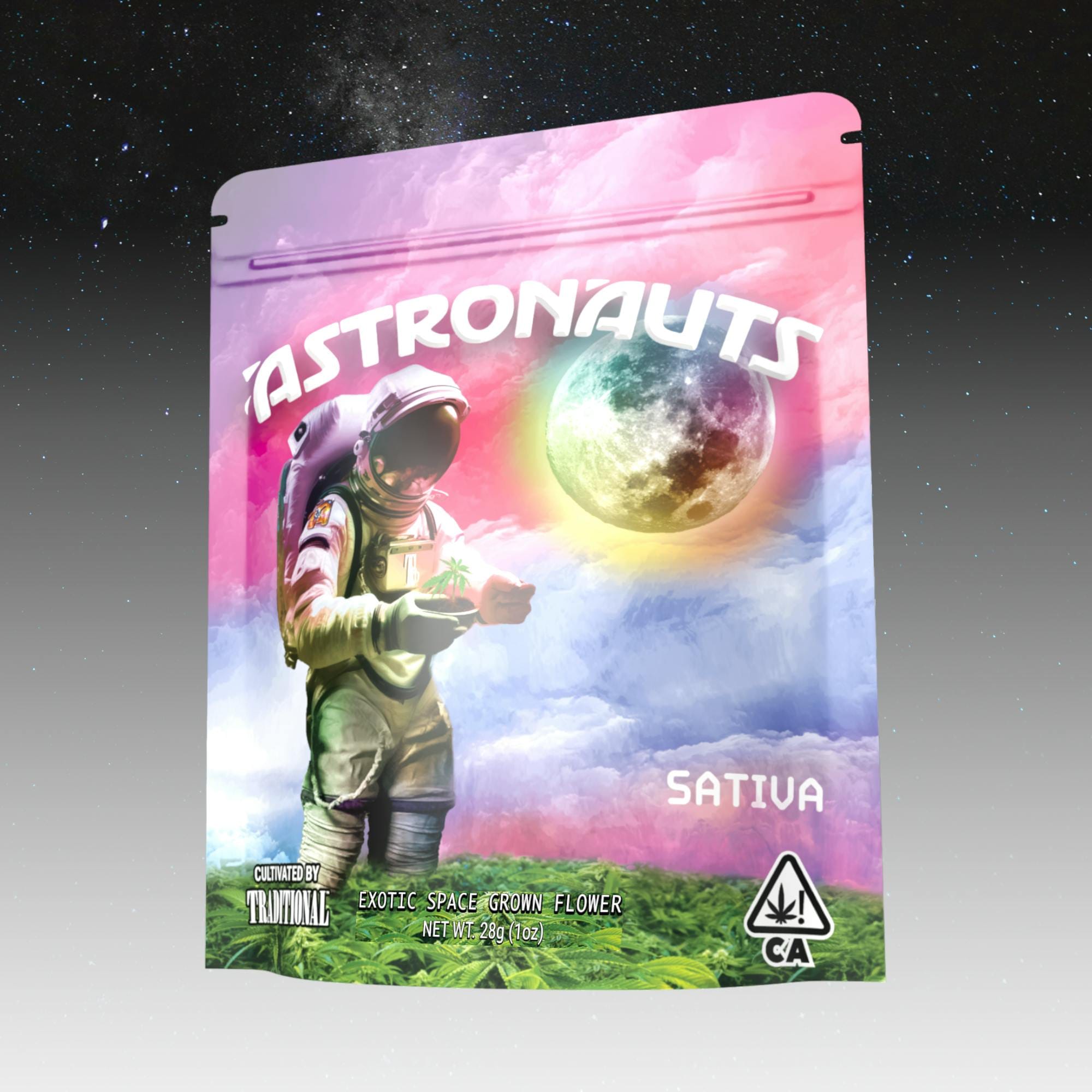 Astronauts — Space Sour