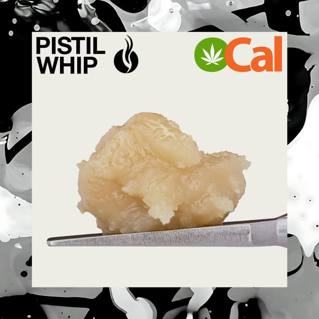 Pistil Whip — Apricot Octant 3