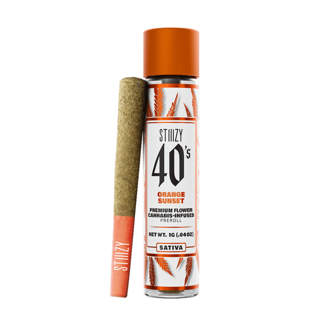 Orange Sunset | 1g 40s Infused Preroll