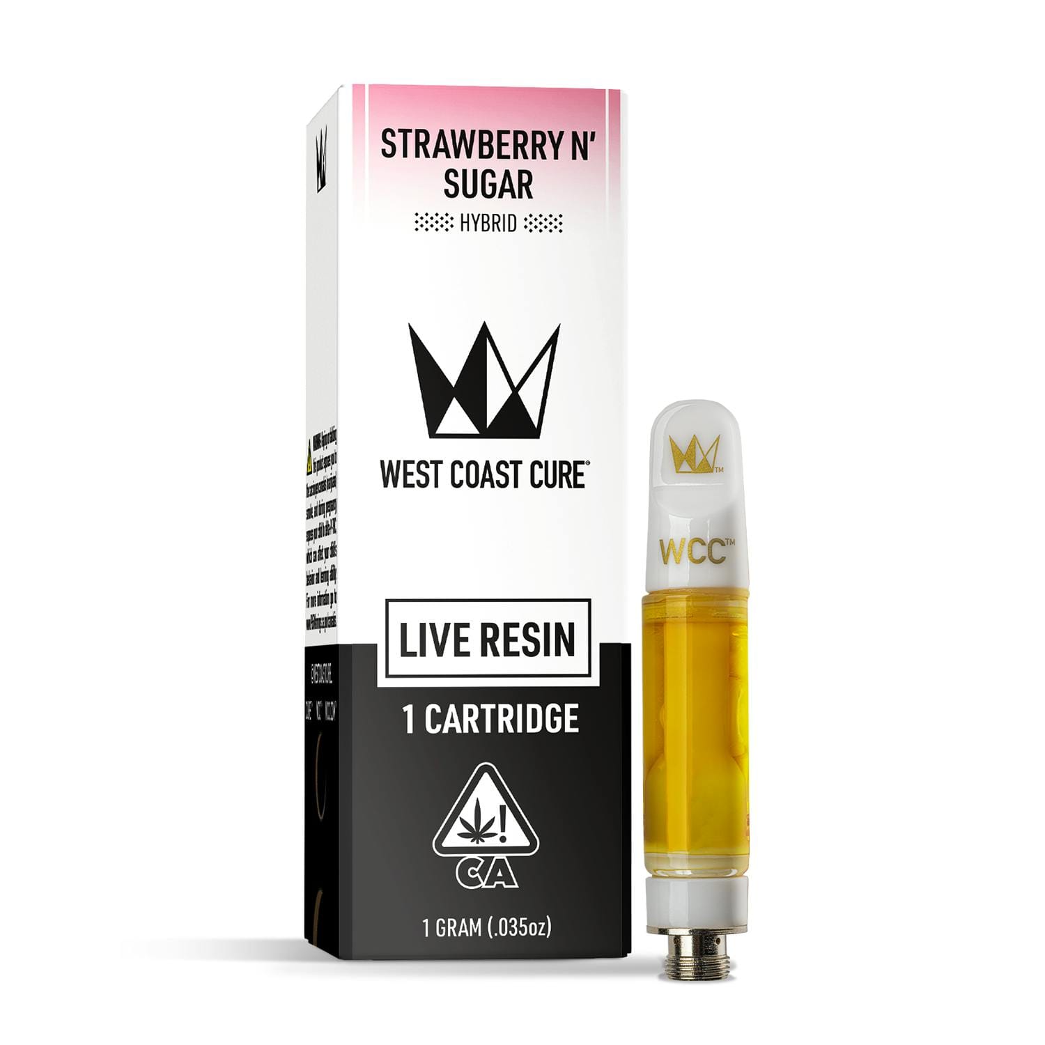 West Coast Cure — Strawberry N