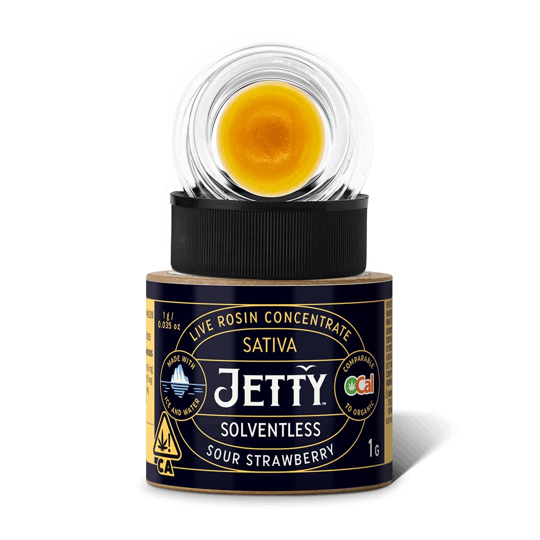 Jetty Extracts — Sour Strawberry