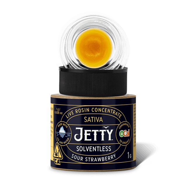 Jetty Extracts — Sour Strawberry