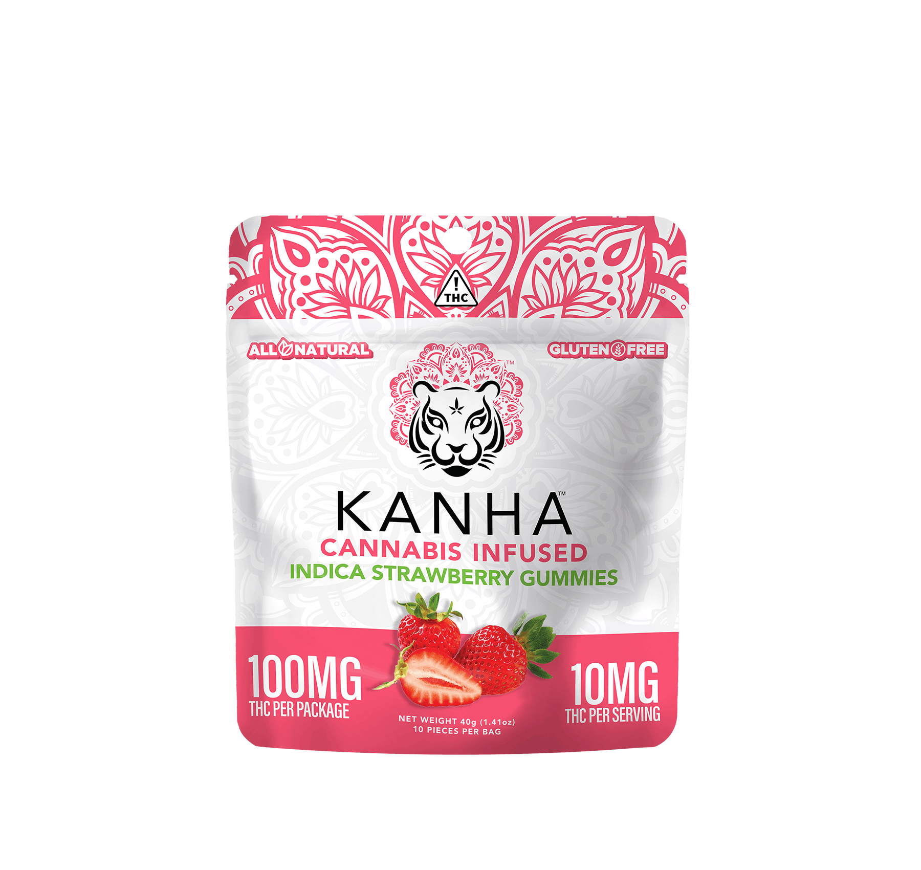KANHA — Strawberry
