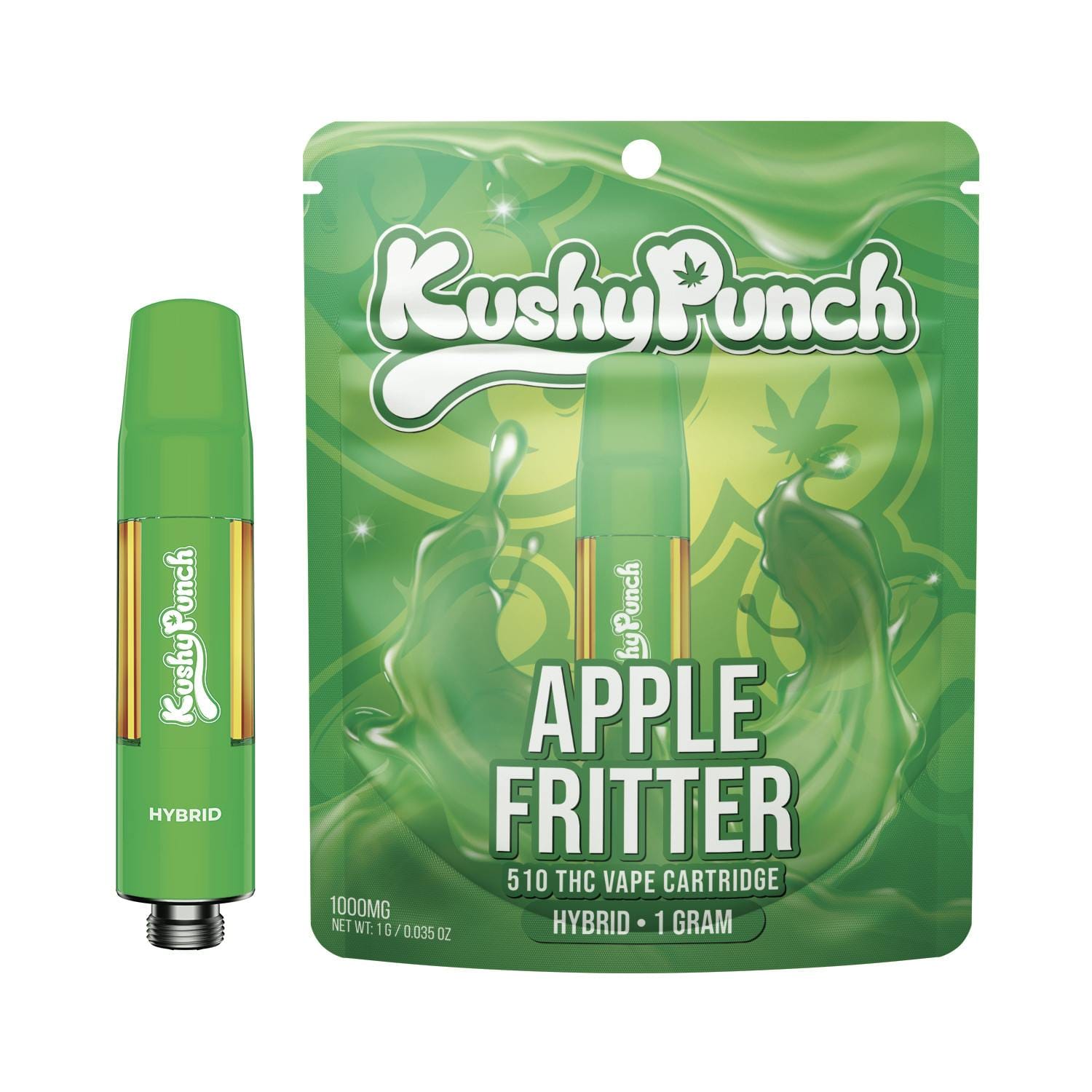 Kushy Punch — Apple Fritter