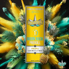 Pineapple | 1g Moon Rock Infused Preroll