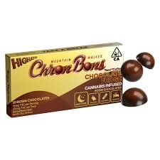 Chocolate Fudge | 100mg Rosin ChronBons 10pk