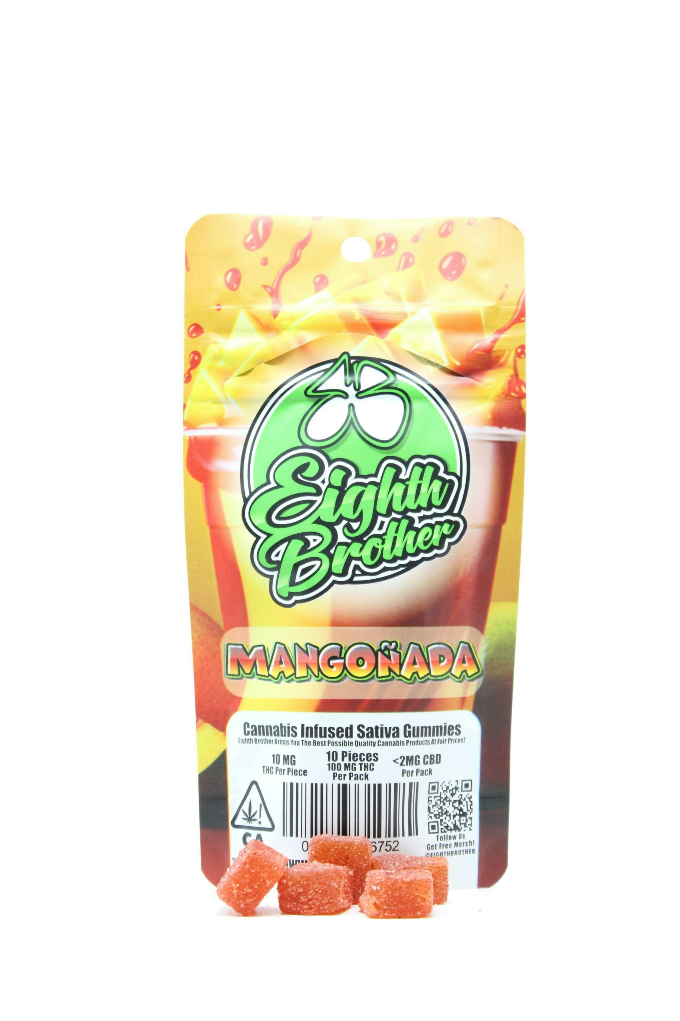 Eighth Brother — Mangonada