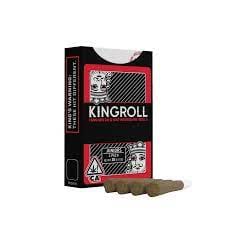 Animal Mints x Bubba Kush | .75g x 4pk Infused Preroll Pack