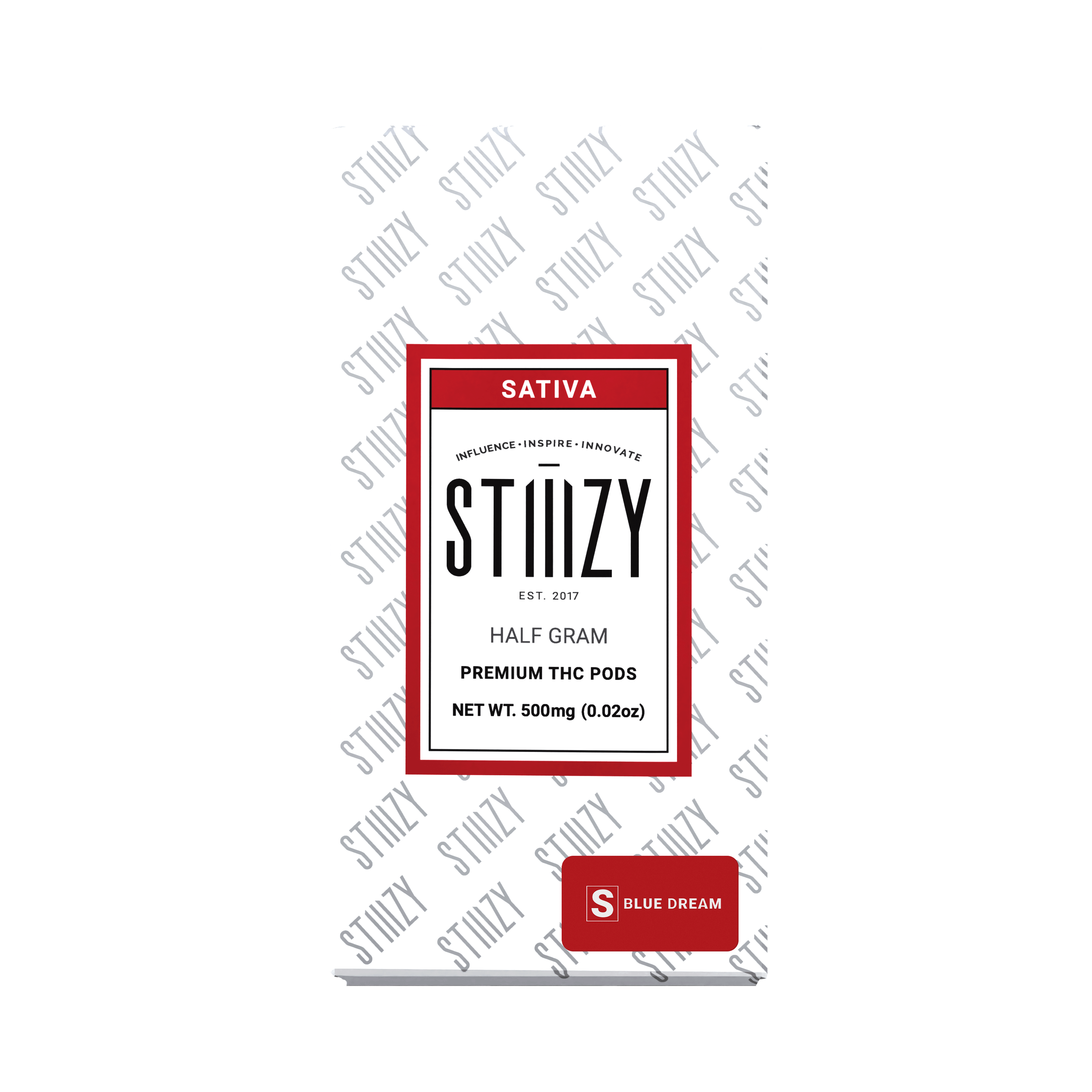 Stiiizy — Blue Dream