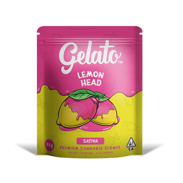 Gelato — Lemon Head