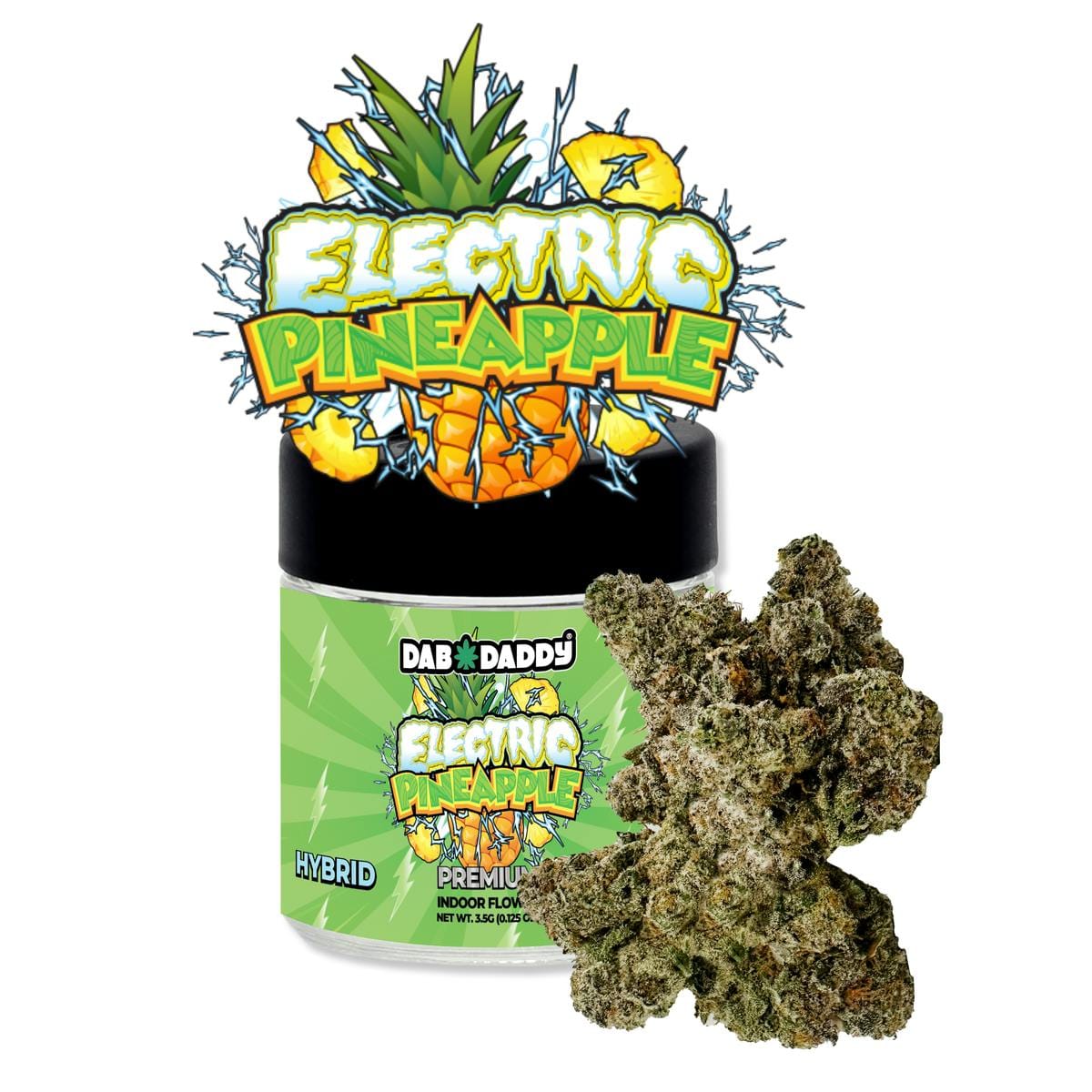 Electric Pineapple | 3.5g