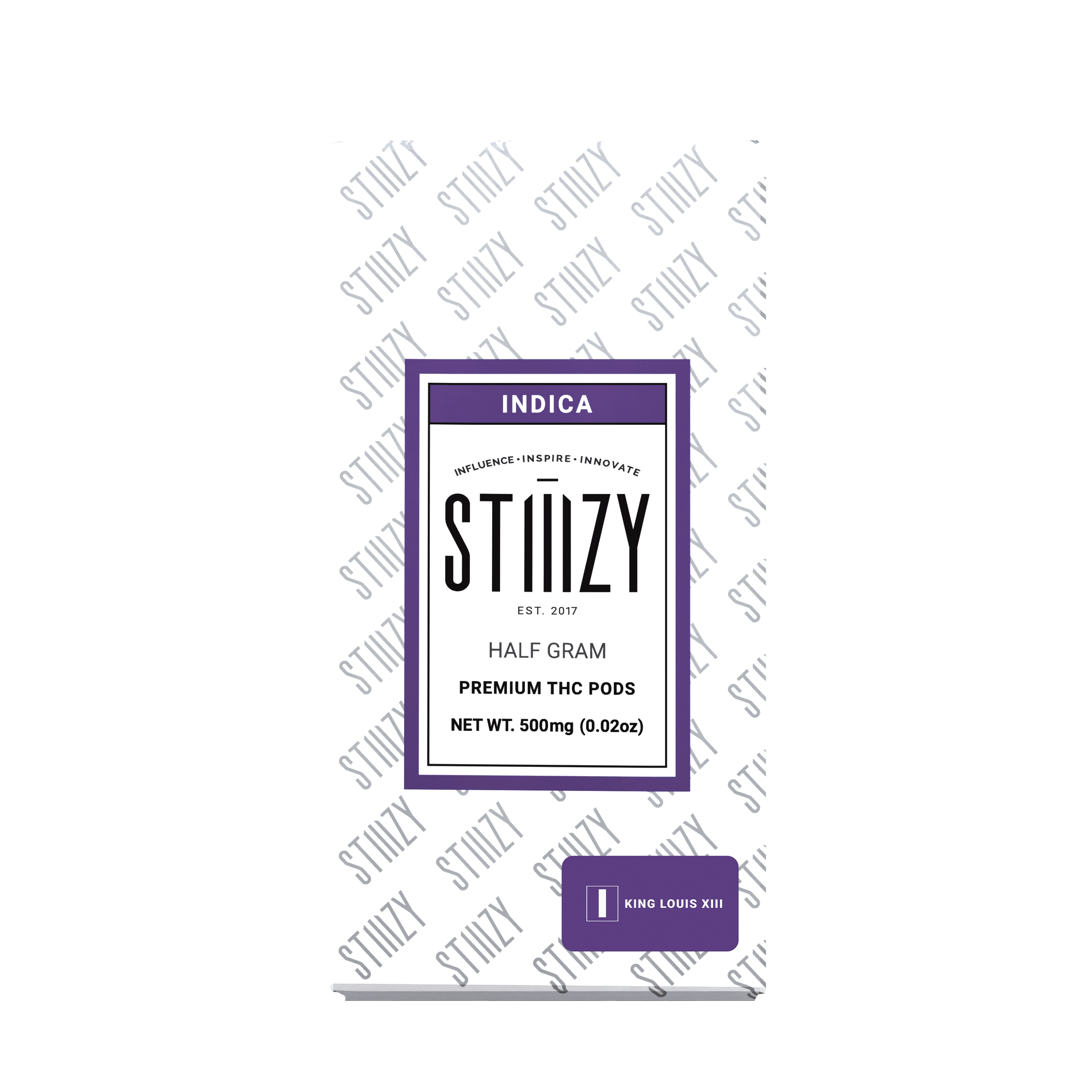 Stiiizy — King Louis Xiii