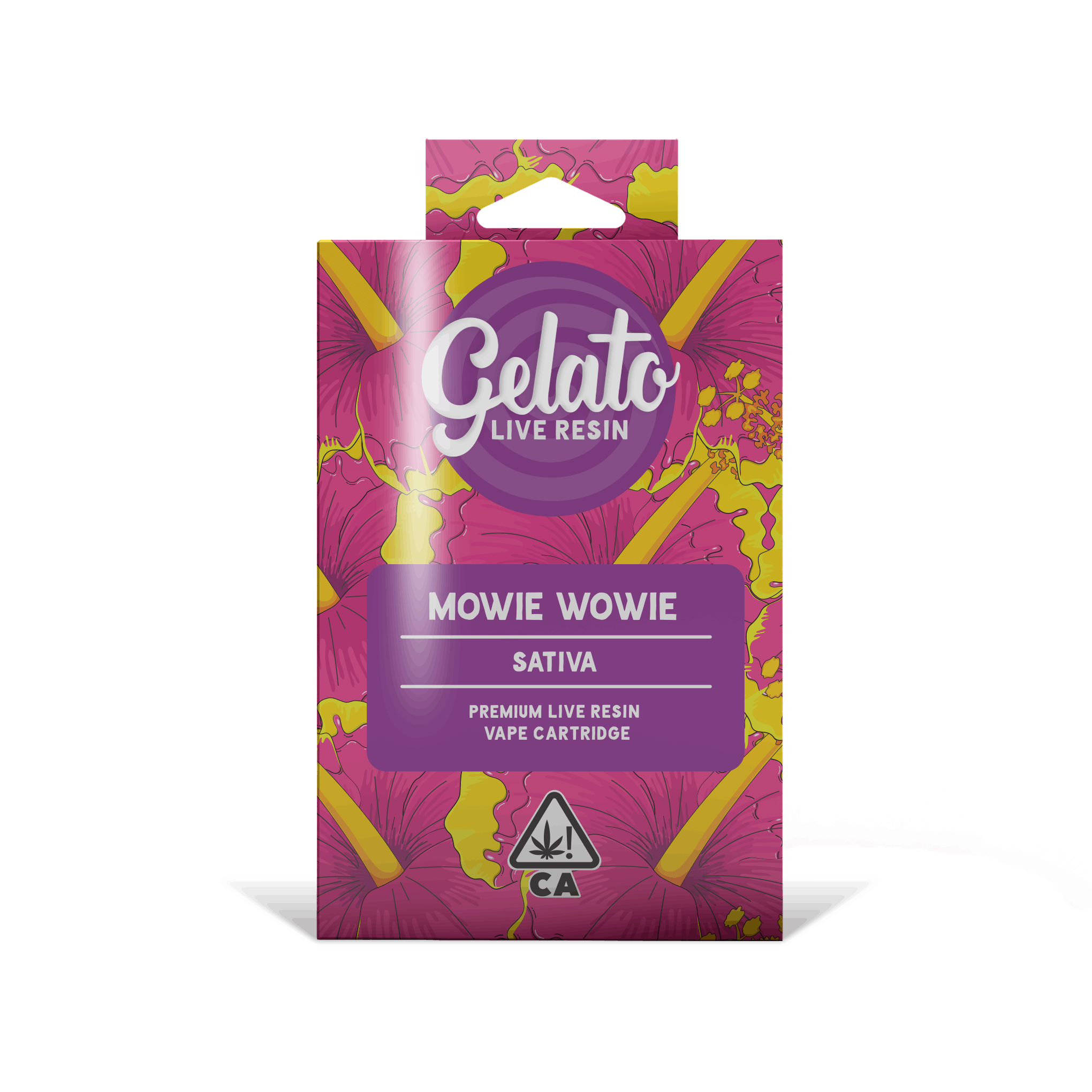 Gelato — Mowie Wowie