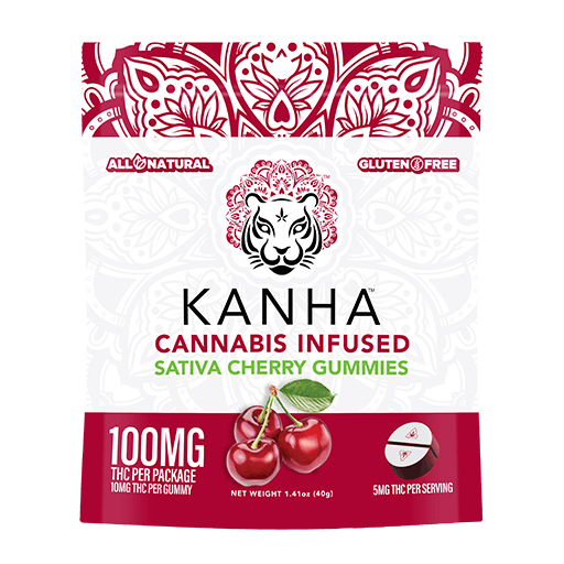 Cherry | 100mg Gummies