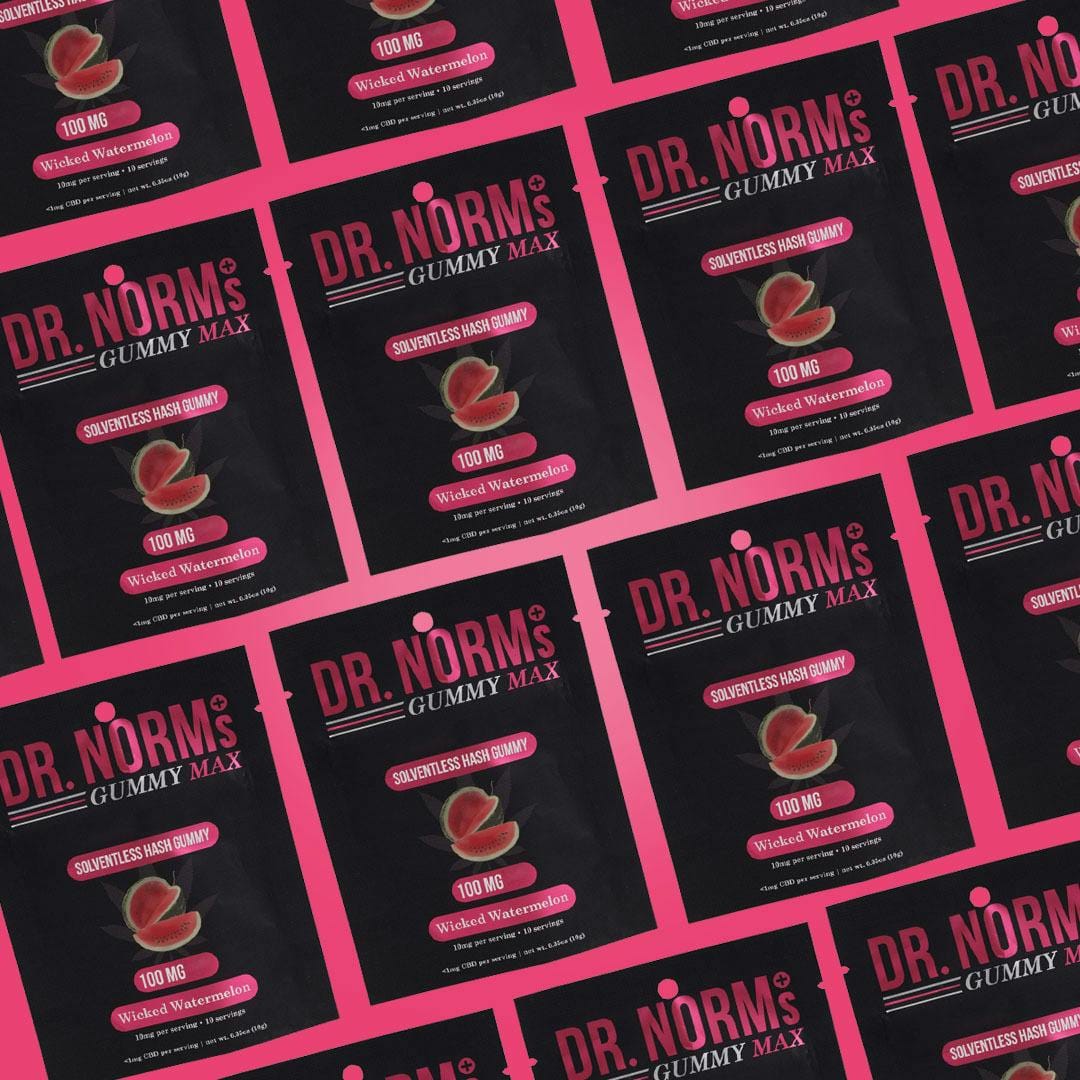 DR. NORM'S — Wicked Watermelon