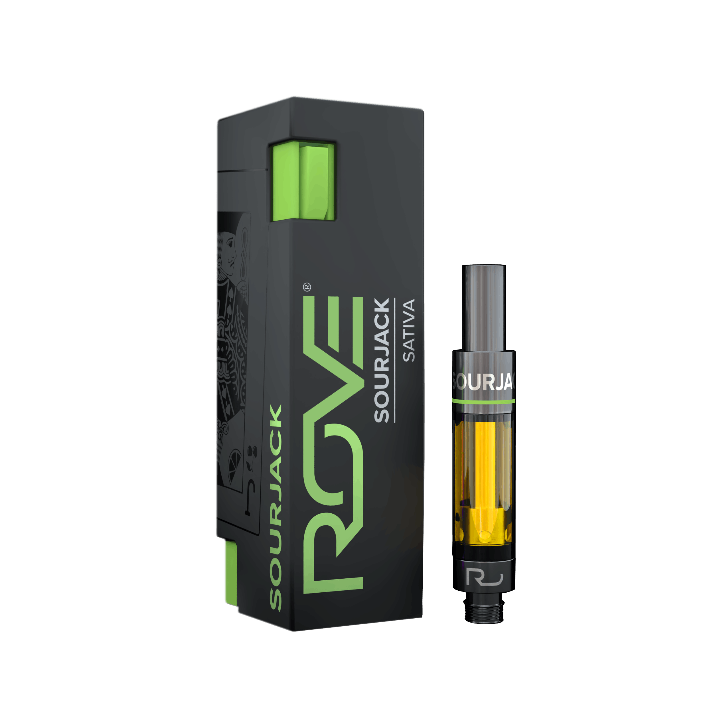 Sour Jack | Classic Cartridge 1g