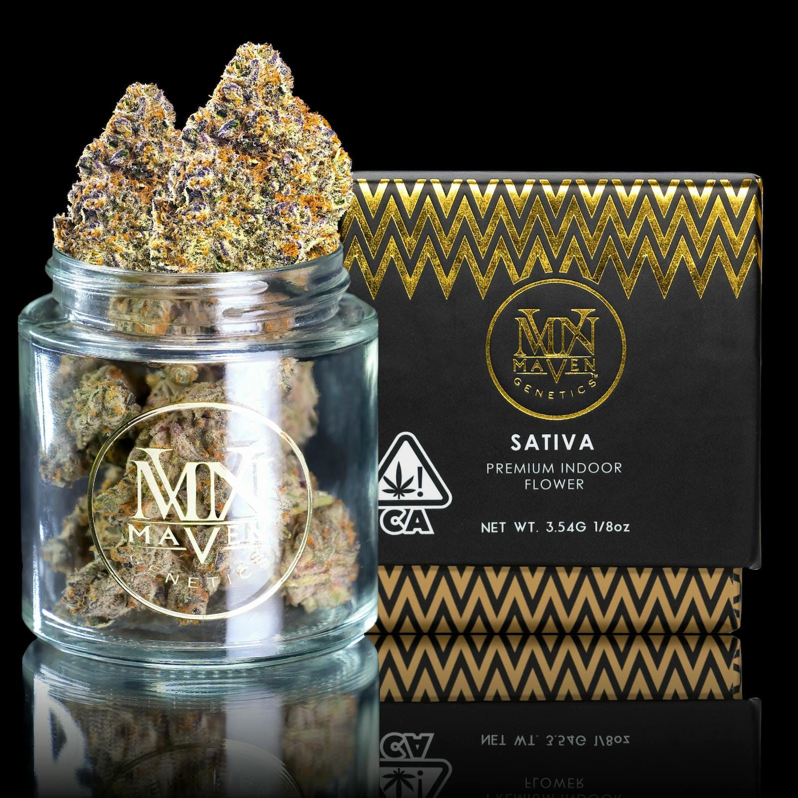 Maven Genetics — Sour Sangria