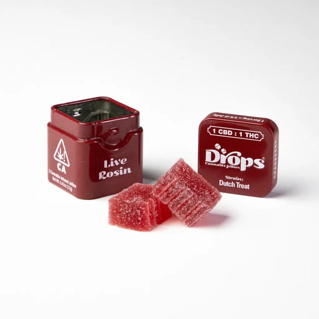 Cranberry Single