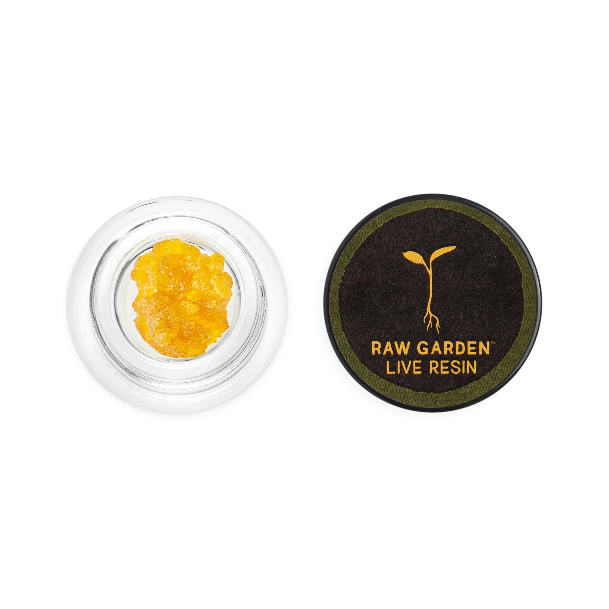 Raw Garden: Kush Crasher