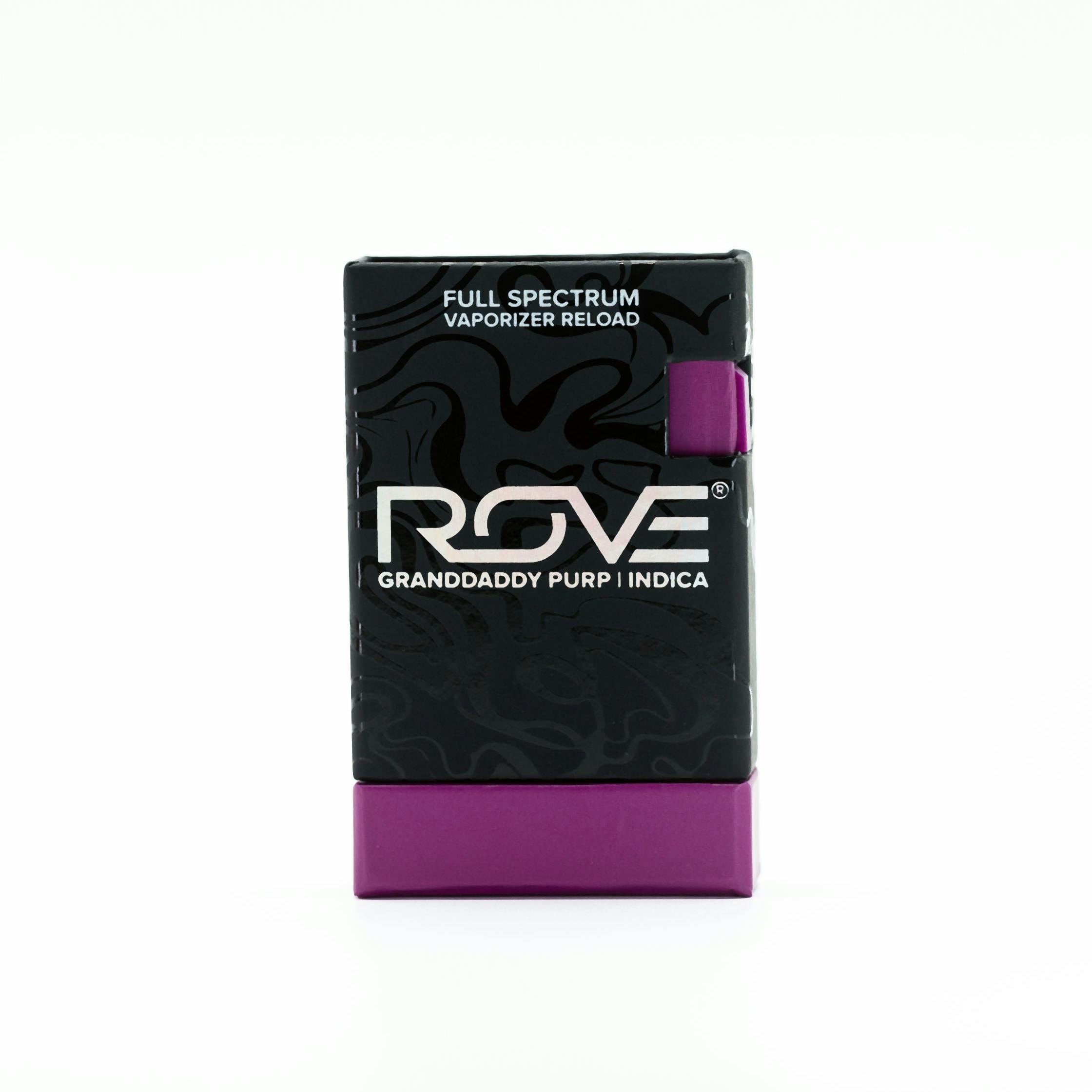 ROVE — Granddaddy Purple