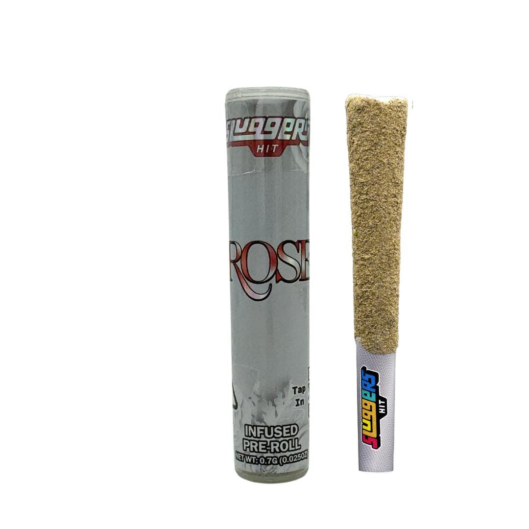 Sluggers Hit — Rose