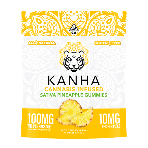KANHA — Pineapple