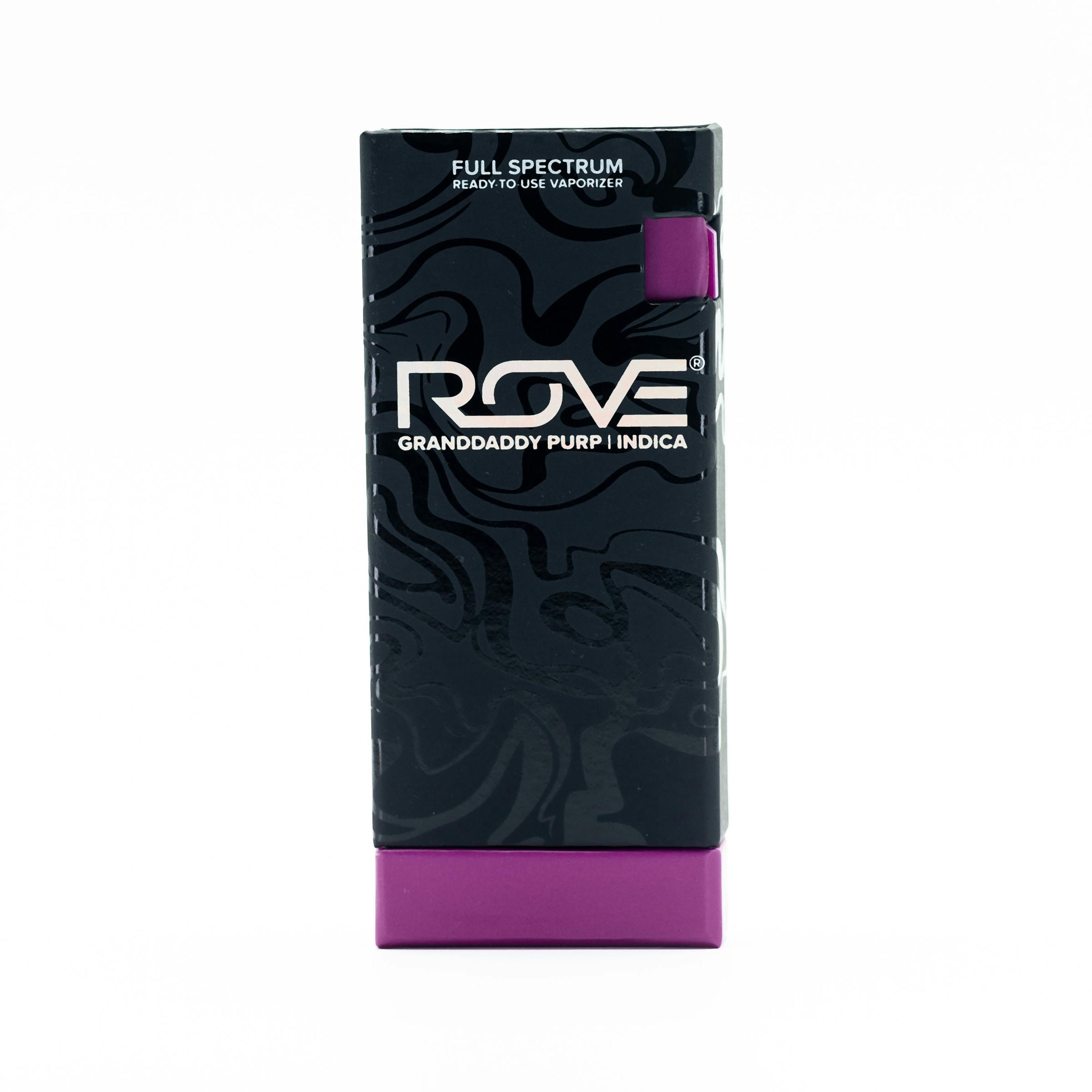 ROVE — Grandaddy Purp