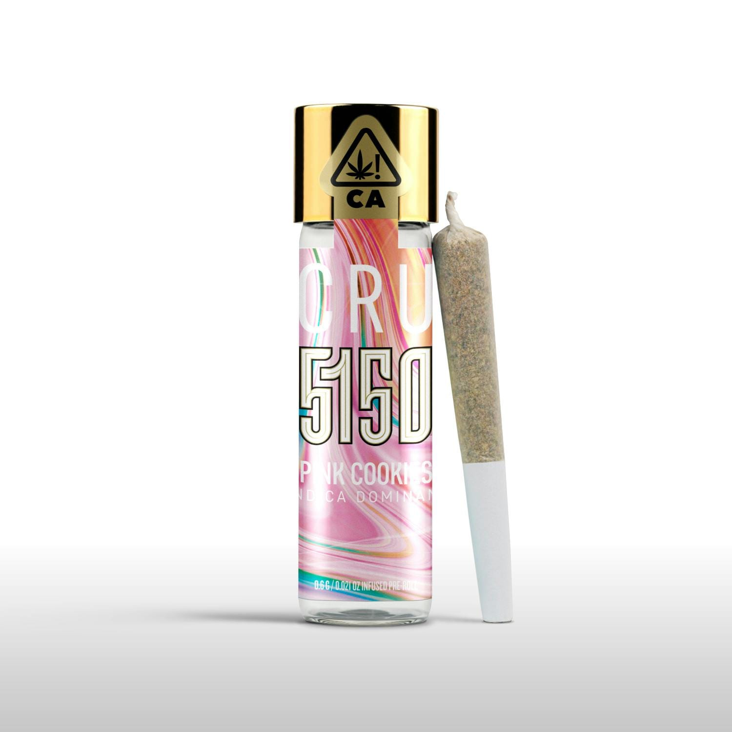 CRU — Pink Cookies