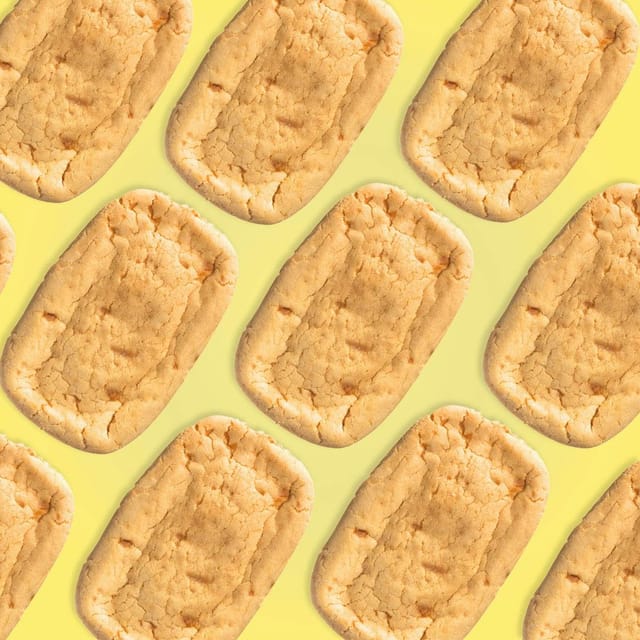 Salted Caramel Blondie | 100mg