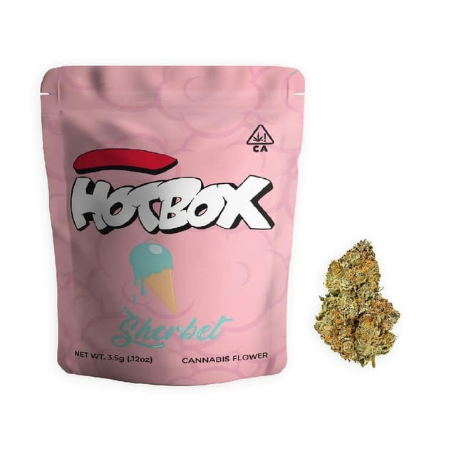 Ice Cream Sherbet | 3.5g Flower