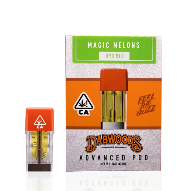 Dabwoods — Magic Melons