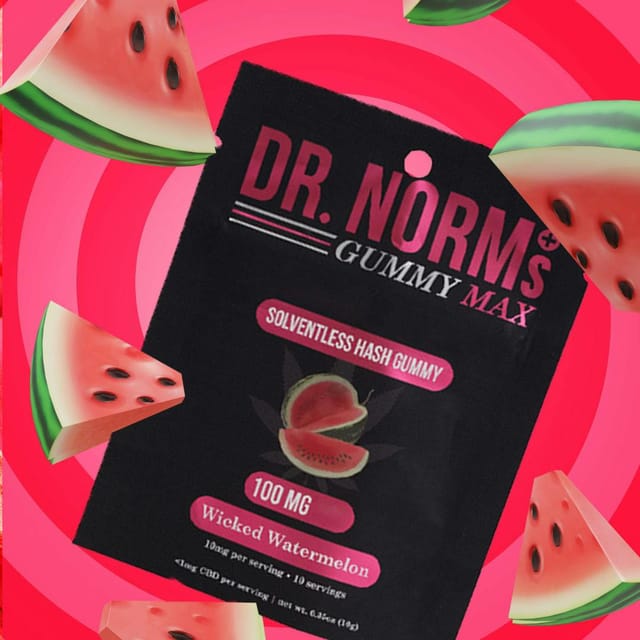DR NORMS — Wicked Watermelon