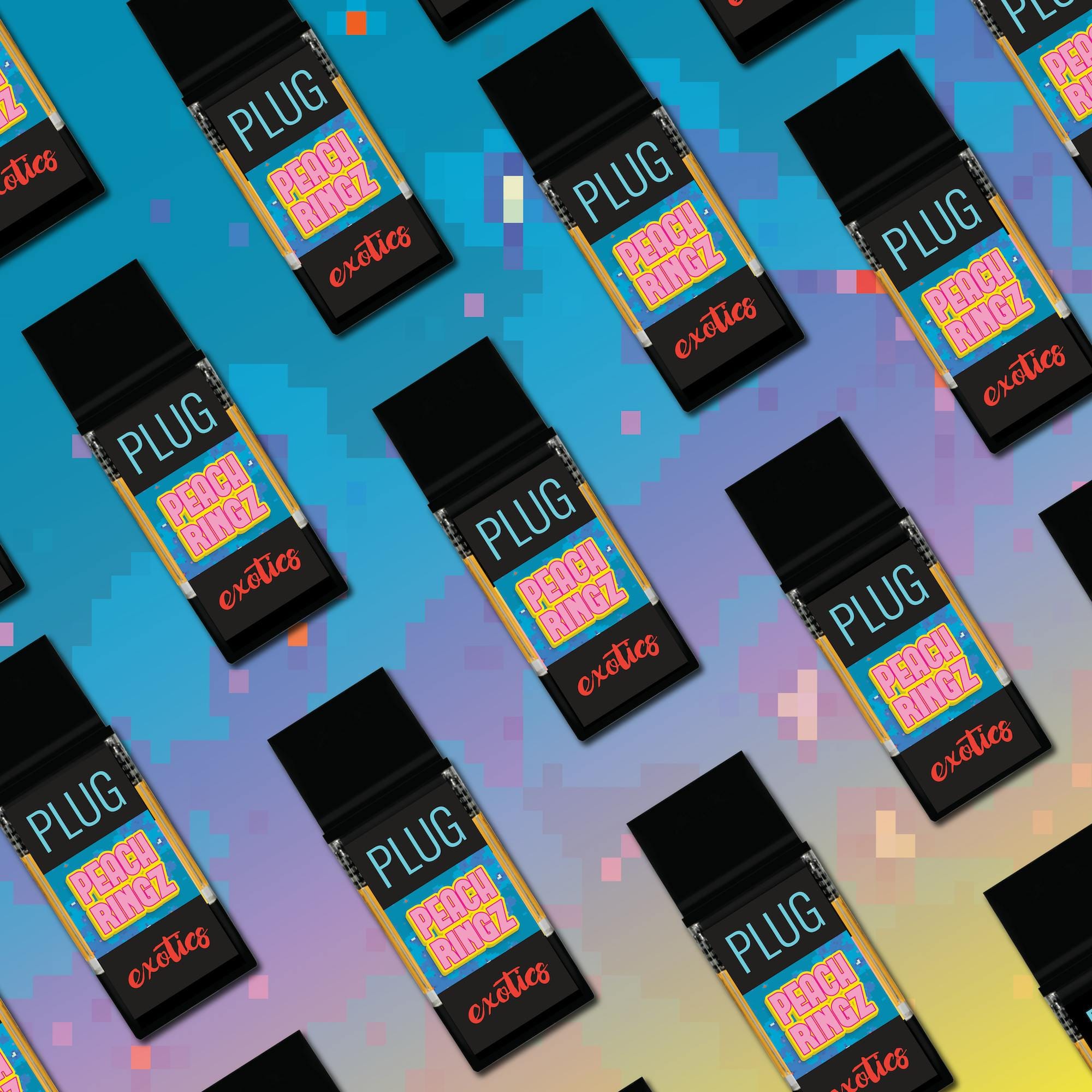 PlugPlay: Peach Ringz