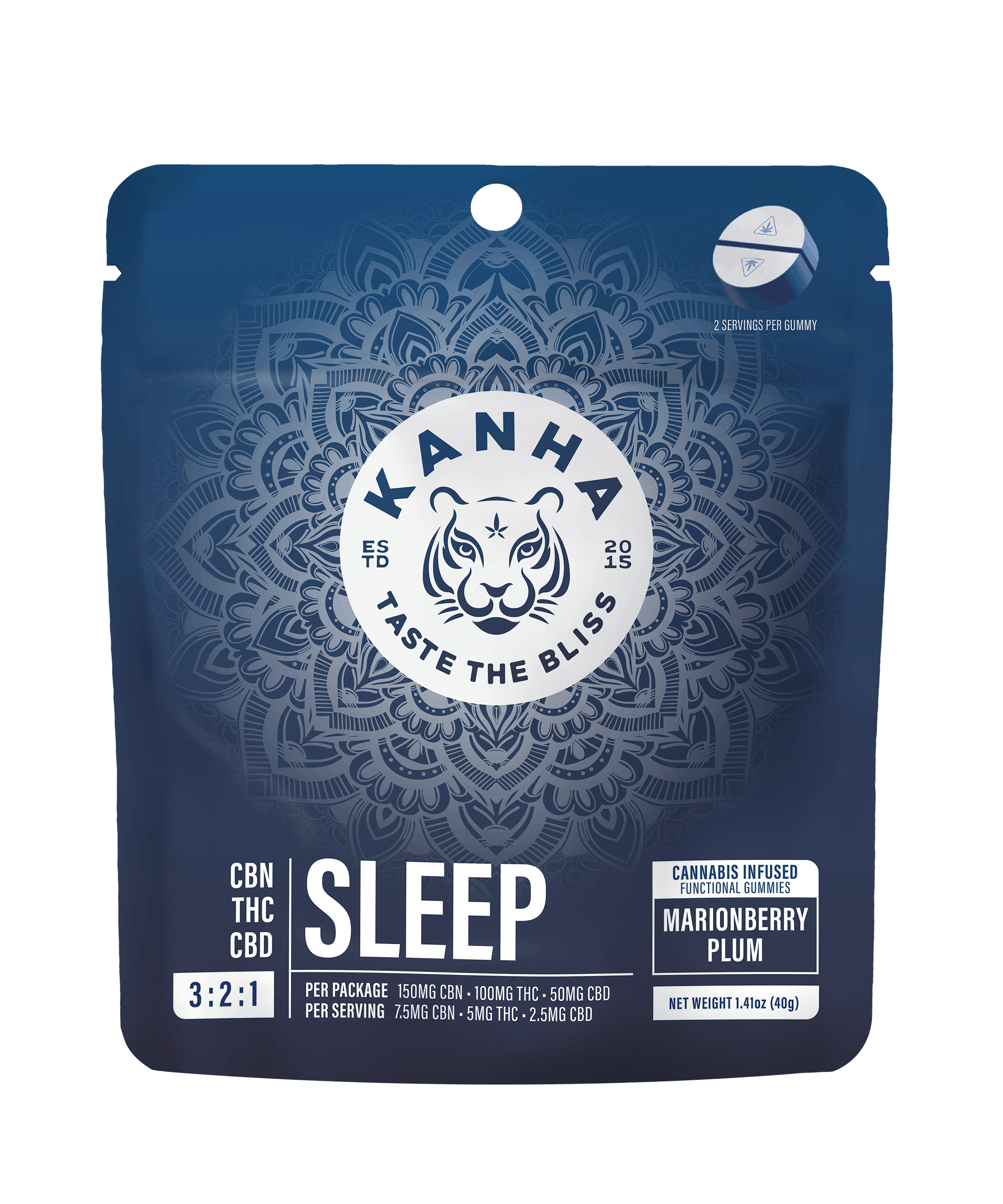 KANHA — Marionberry Plum