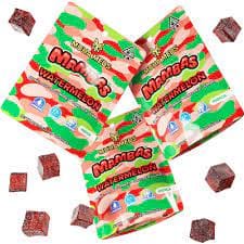 Watermelon Mambas | 100mg Hash Rosin Gummies