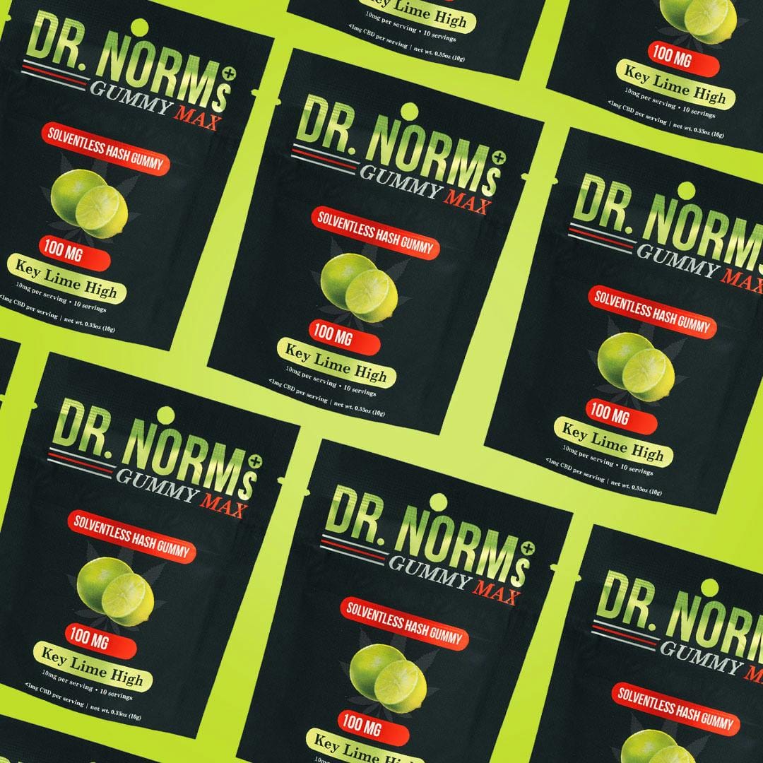 DR. NORM'S — Key Lime