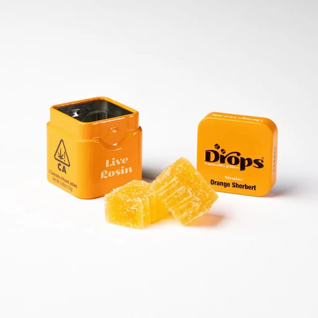Orange Single